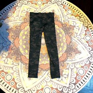 Spanx ecocare seamless leggings regular length